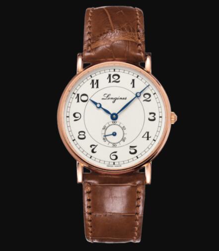 Replica Watch Longines Présence Heritage L4.785.8.73.2