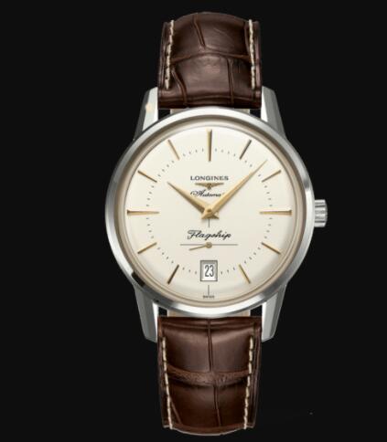 Replica Watch Longines Flagship Heritage L4.795.4.78.2