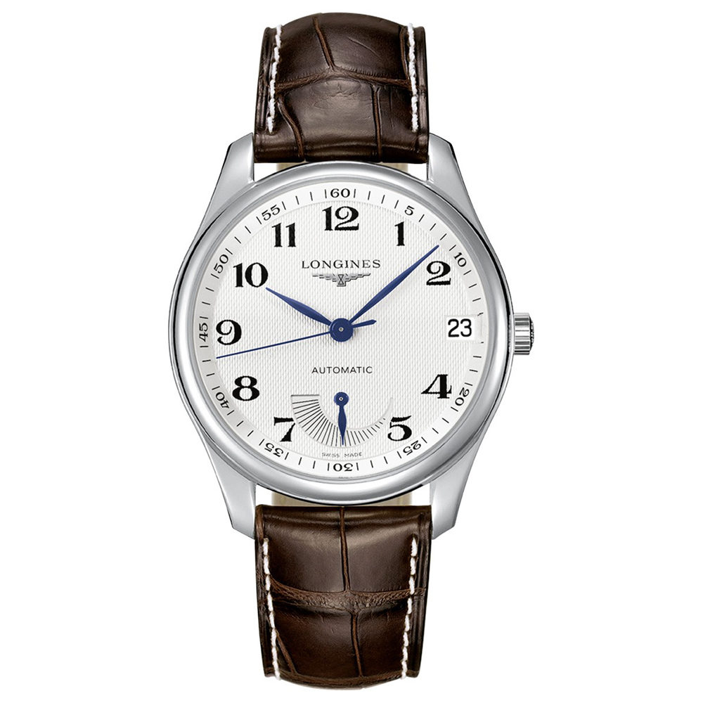 Buy Replica Longines The Longines Master Collection L2.666.4.78.3 watch ...