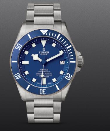 Replica Watch TUDOR Pelagos Diving Swiss Watch - m25600tb-0001 Titanium Bezel Titanium Bracelet