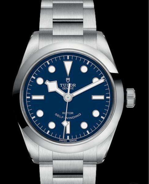 Replica Tudor Watch BLACK BAY 41 M79540-0004 Steel - Blue Dial - Steel Bracelet