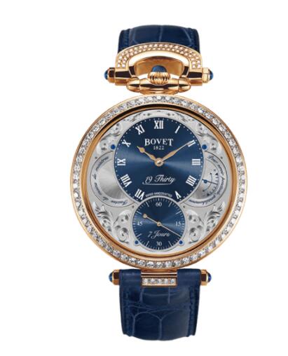 Bovet 19Thirty Fleurier NTR0023 Replica Watch