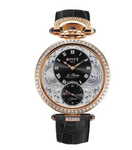 Bovet 19Thirty Fleurier NTR0024-SD123 Replica Watch