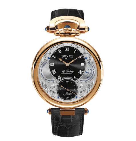 Bovet 19Thirty Fleurier NTR0024 Replica Watch