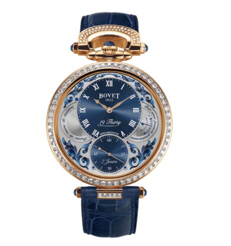 Bovet 19Thirty Fleurier NTR0030 Replica Watch