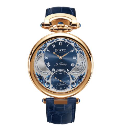 Bovet 19Thirty Fleurier NTR0030 Replica Watch