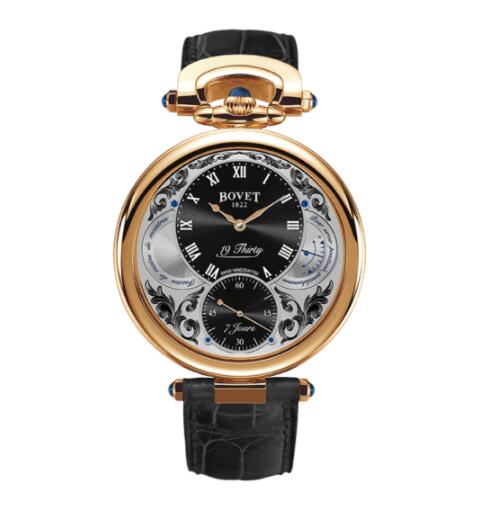 Bovet 19Thirty Fleurier NTR0031 Replica Watch