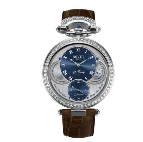 Bovet Replica Watch 19Thirty Fleurier NTS0004