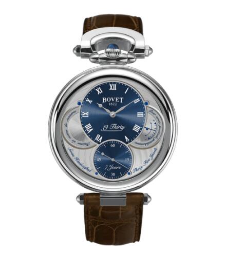 Bovet Replica Watch 19Thirty Fleurier NTS0004