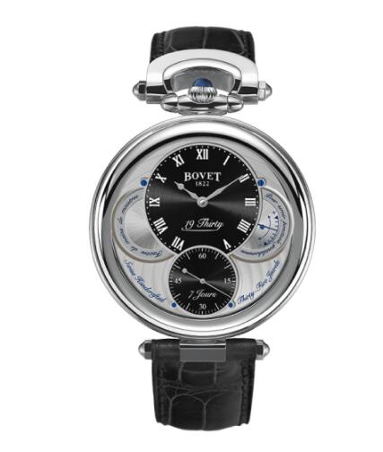 Bovet Replica Watch 19Thirty Fleurier NTS0008