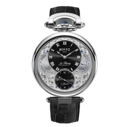 Bovet Replica Watch 19Thirty Fleurier NTS0016