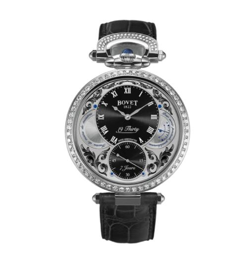 Bovet Replica Watch 19Thirty Fleurier NTS0031