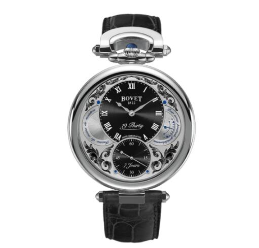 Bovet Replica Watch 19Thirty Fleurier NTS0031