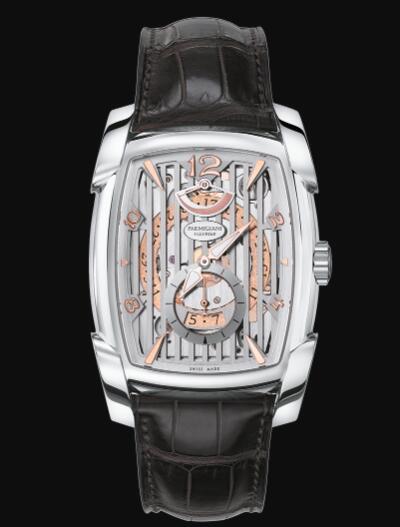 Parmigiani Fleurier Kalpa XL HEBDOMADAIRE Replica Watch PFC101-1200100-HA1241