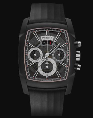 Parmigiani Fleurier Kalpa kalpagraphe Replica Watch PFC128-0253200-X01401