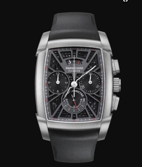 Parmigiani Fleurier Kalpa Kalpagraphe Chronometre Replica Watch PFC193-3040200-X01442