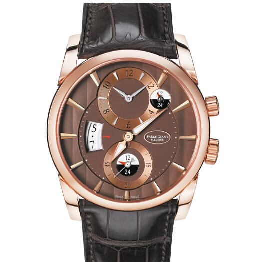 Parmigiani Fleurier Tonda HÉMISPHÈRES Replica Watch PFC231-1001200-HA1241