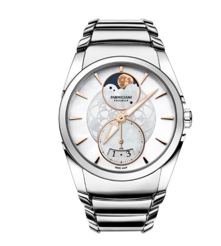 Parmigiani Fleurier Tonda METROPOLITAINE SELENE Replica Watch PFC283-0003300-B00002