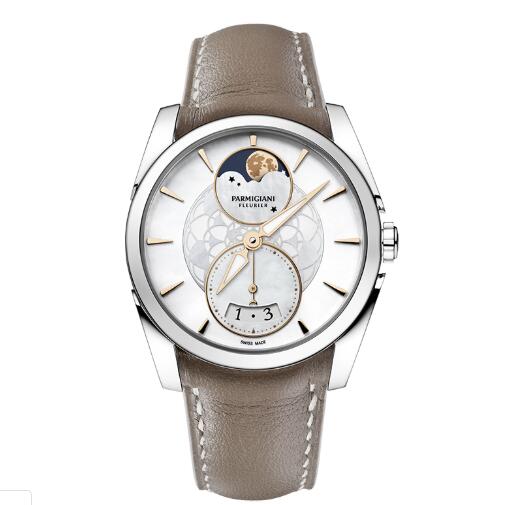 Parmigiani Fleurier Tonda METROPOLITAINE SELENE Replica Watch PFC283-0003300-HC6121