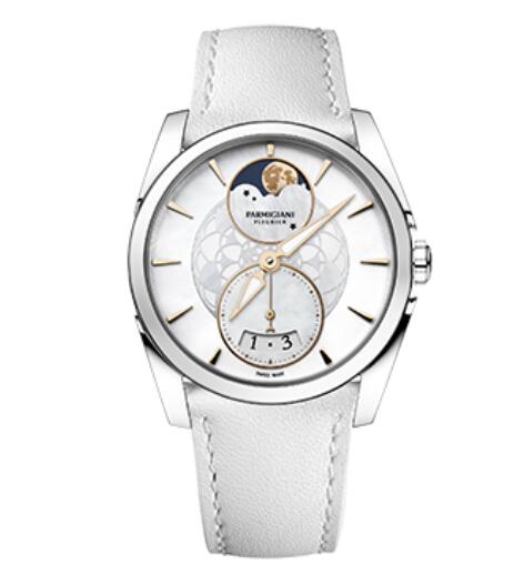 Parmigiani Fleurier Tonda METROPOLITAINE SELENE Replica Watch PFC283-0003300-XC2421