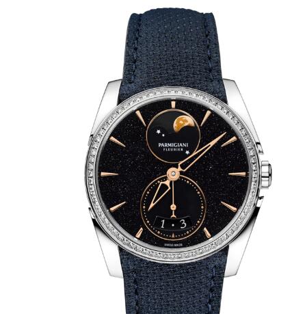 Parmigiani Fleurier Tonda METROPOLITAINE SELENE Replica Watch PFC283-0060601-X02531