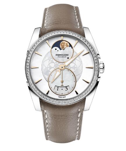 Parmigiani Fleurier Tonda METROPOLITAINE SELENE Replica Watch PFC283-0063300-HC6121