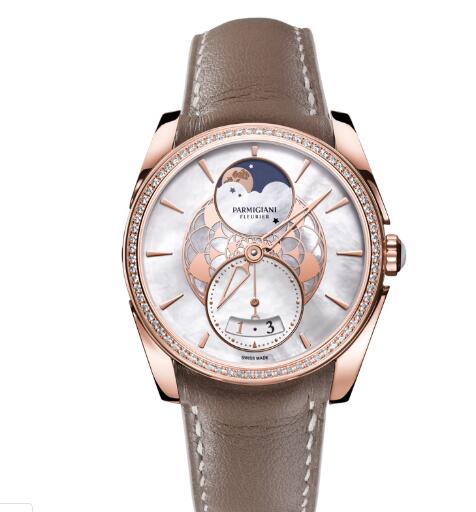 Parmigiani Fleurier Tonda METROPOLITAINE SELENE Replica Watch PFC283-1063300-HC6121