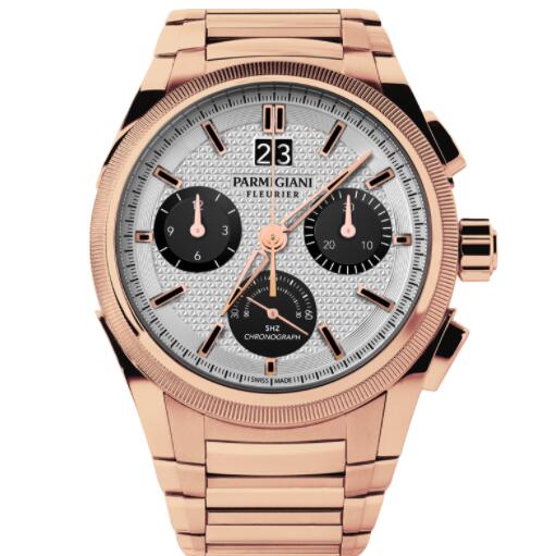 Parmigiani TONDA TONDAGRAPH GT Replica Watch PFC903-1500140-B10082