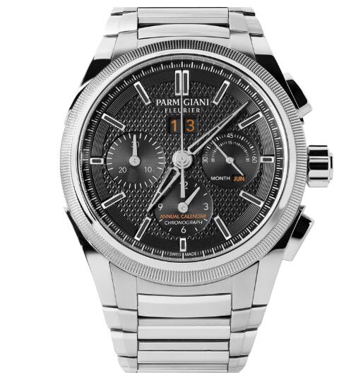 Parmigiani Fleurier Tonda Tondagraph GT Replica Watch PFC906-0000210-B00182