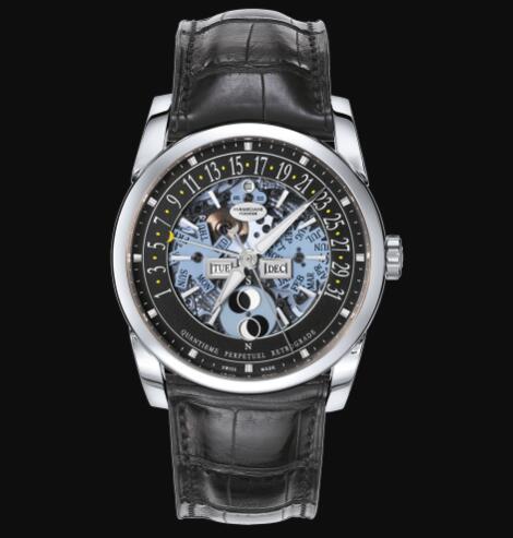 Parmigiani Fleurier Tonda Centum Replica Watch PFH227-1200300-HA1441