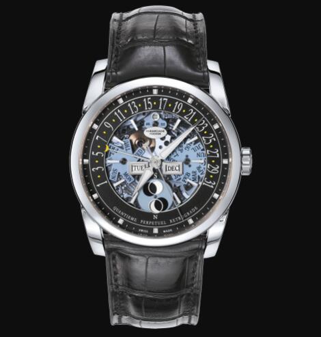 Parmigiani Fleurier Tonda Centum Replica Watch PFH227-1200300-HA1441