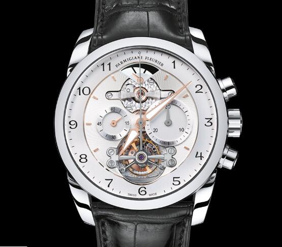 Parmigiani Fleurier Tonda Tondagraph Replica Watch PFH236-1200101-HA1441