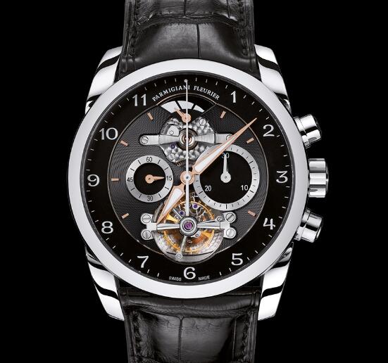 Parmigiani Fleurier Tonda Tondagraph Replica Watch PFH236-1201400-HA1441