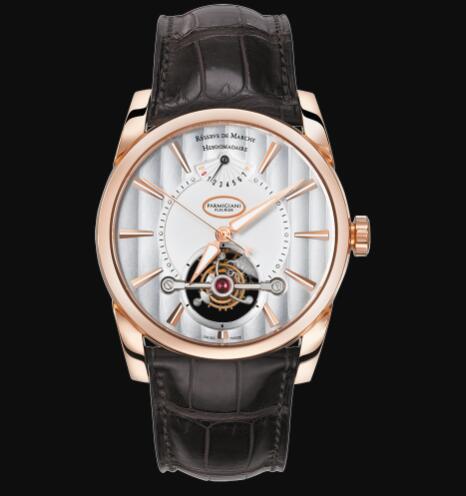 Parmigiani Fleurier Tonda Tourbillon Replica Watch PFH251-1000100-HA1241