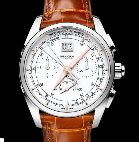 Parmigiani Fleurier Tonda Chronor Replica Watch PFH282-1202400-HA4041