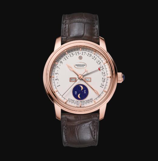 Parmigiani Fleurier Toric Quantieme Perpetuel Retrograde Replica Watch PFH427-1602400-HA1241