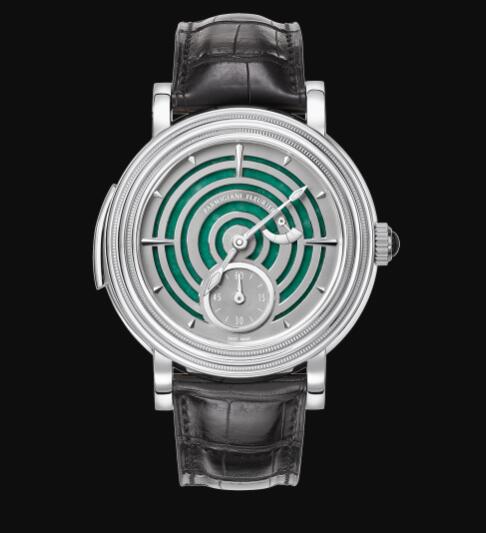 Parmigiani Fleurier Toric Quaestor Replica Watch PFH439-2004100-HA1441