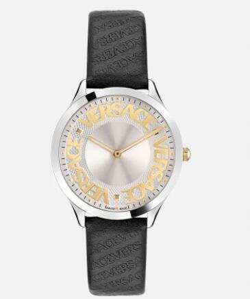 Replica Versace Logo Halo Watch for Women PVE2O001-P0022