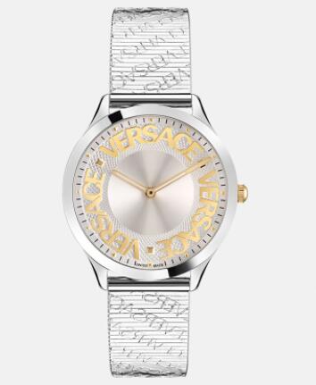 Replica Versace Logo Halo Watch for Women PVE2O004-P0022