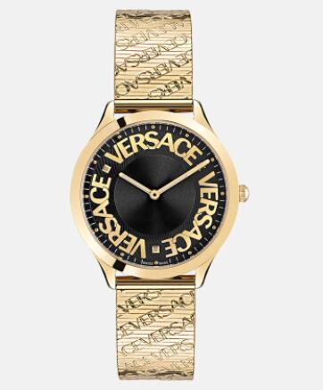 Replica Versace Logo Halo Watch for Women PVE2O005-P0022