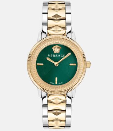 Replica Versace V-Tribute Watch for Women PVE2P005-P0022