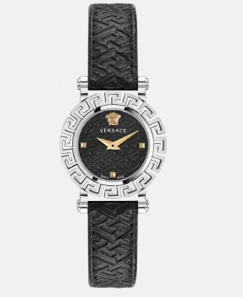 Replica Versace Greca Glam Watch for Women PVE2Q001-P0022