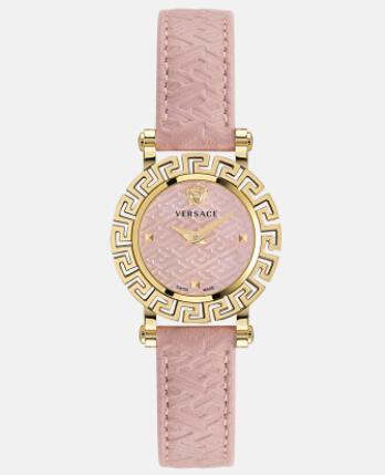 Replica Versace Greca Glam Watch for Women PVE2Q002-P0022