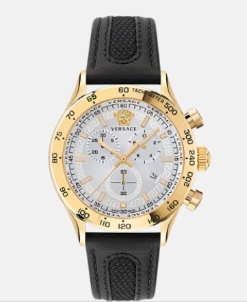 Replica Versace Hellenyium Chrono Watch for Men PVE2U002-P0022