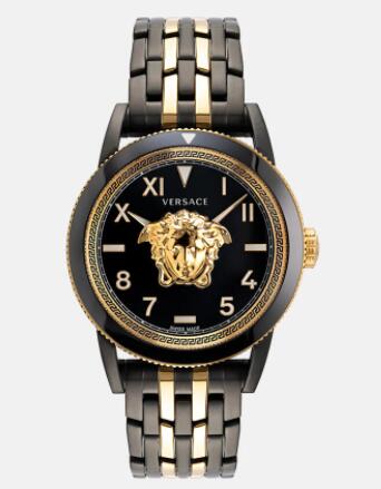 Replica Versace V-Palazzo Watch for Men PVE2V004-P0022