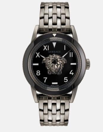 Versace V-Palazzo Watch for Men Replica Watch PVE2V005-P0022