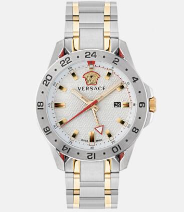 Replica Versace Sport Tech GMT Watch for Men PVE2W003-P0022