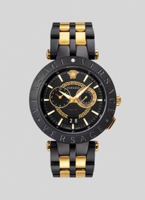 Cheap Versace Watches Price Review V-Race Watch Replica sale for Men PVEBV006-P0019