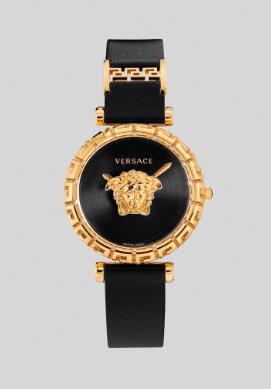 Cheap Versace Watches Price Review Palazzo Empire Greca Watch Replica sale for Women PVEDV001-P0019