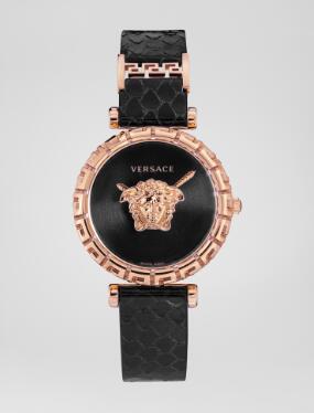 Cheap Versace Watches Price Review Palazzo Empire Greca Watch Replica sale for Women PVEDV007-P0019